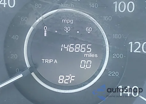 2012 Honda Cr-V Ex-L z USA, uszkodzony, nr VIN 2HKRM4H77CH630822